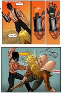 Busty Bombshell – DeucesWorld (8)