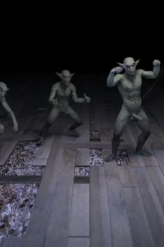 Catching Goblins (4)