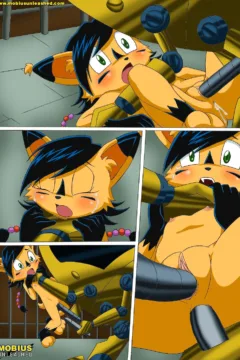 Caught By The Tail  (12)