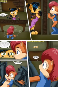 Caught By The Tail  (3)