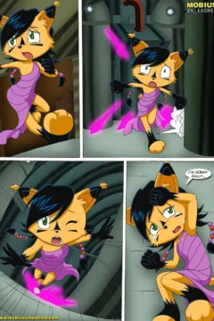 Caught By The Tail  (4)