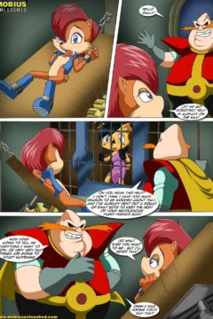 Caught By The Tail  (5)