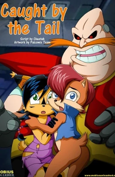 Caught By The Tail - Palcomix