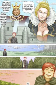 [Celis] Cherryboy Quest  (12)