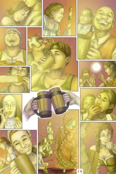 [Celis] Cherryboy Quest  (15)