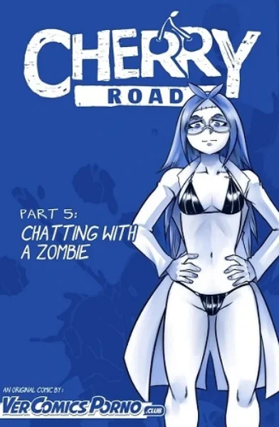 Cherry Road - Chatting with a Zombie Ch.5