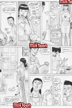 Cita – Milftoon (3)