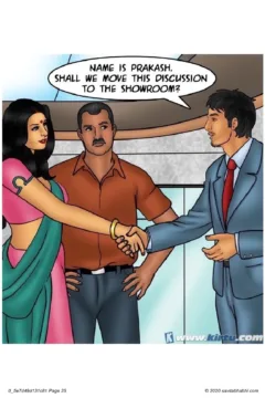 Closing the Deal (25)