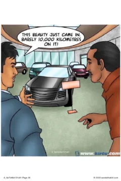 Closing the Deal (26)