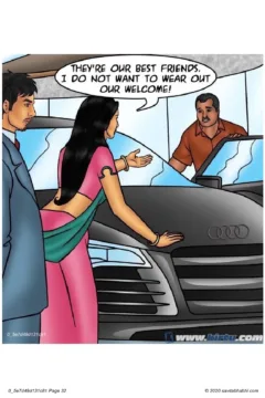 Closing the Deal (32)