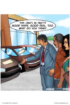 Closing the Deal (35)