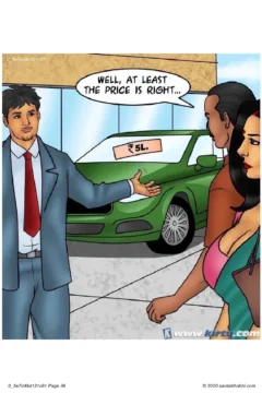 Closing the Deal (36)