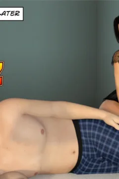 CrazyDad- Foster Mother First Episode (20)