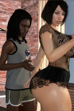 CrazyDad- Foster Mother First Episode (46)