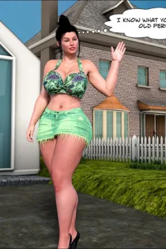 CrazyDad3D – Mom’s Help Part 20 (13)