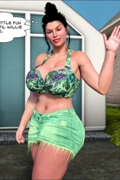 CrazyDad3D – Mom’s Help Part 20 (15)