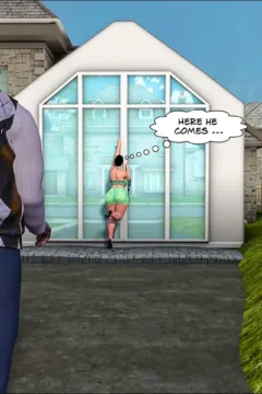 CrazyDad3D – Mom’s Help Part 20 (21)