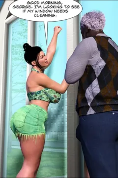 CrazyDad3D – Mom’s Help Part 20 (25)