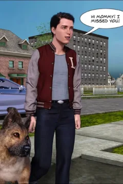 CrazyDad3D – Mom’s Help Part 20 (42)