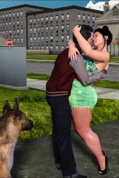 CrazyDad3D – Mom’s Help Part 20 (44)