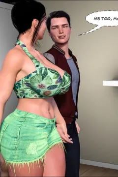 CrazyDad3D – Mom’s Help Part 20 (59)