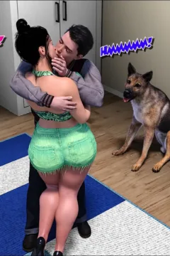 CrazyDad3D – Mom’s Help Part 20 (61)