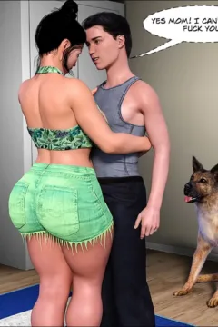 CrazyDad3D – Mom’s Help Part 20 (69)