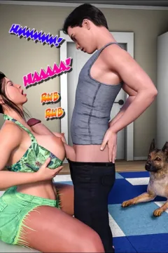 CrazyDad3D – Mom’s Help Part 20 (74)