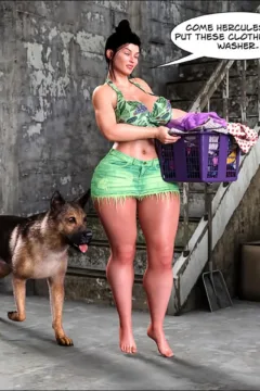 CrazyDad3D – Mom’s Help Part 21 (52)