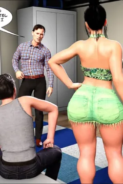 CrazyDad3D – Mom’s Help Part 21 (6)