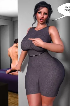 Daddy Crazy Desire 5- CrazyDad3D (81)