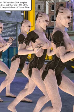 Dakkar – Menace of Mister E (3)