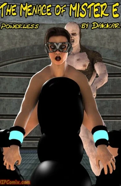 Dakkar – Menace of Mister E – Unpowered