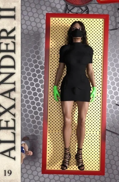 Dangerouslines - Alexander II 19