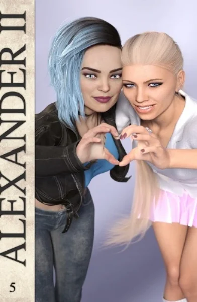 DangerousLines – Alexander II – 5