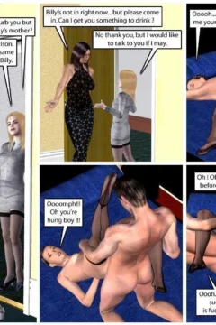 Deirdre and son (10)