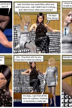 Deirdre and son (11)