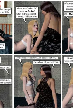 Deirdre and son (13)