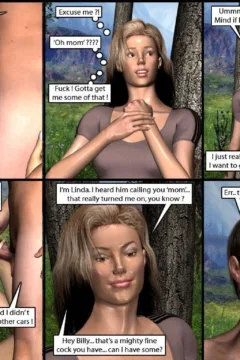 Deirdre and son (23)