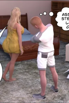 Double The Lives & Lies Episode 2- Mature3D (20)