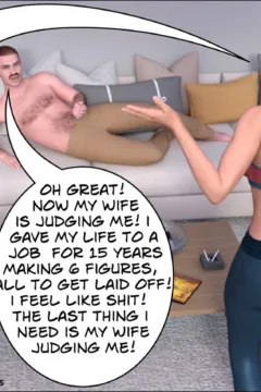 Double The Lives & Lies- Mature3D  (13)