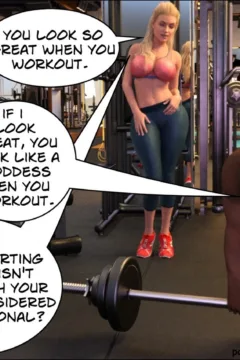 Double The Lives & Lies- Mature3D  (15)