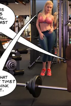 Double The Lives & Lies- Mature3D  (16)