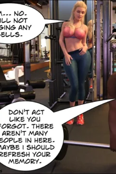 Double The Lives & Lies- Mature3D  (18)