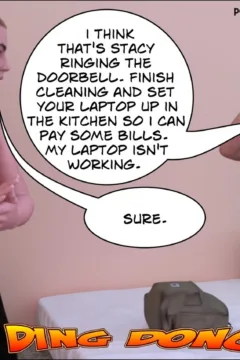 Double The Lives & Lies- Mature3D  (7)