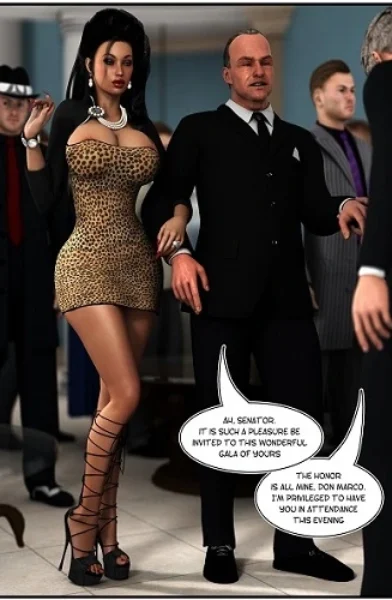 Dynamoob - Married to the mob