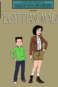 Egyptian Magic (1)