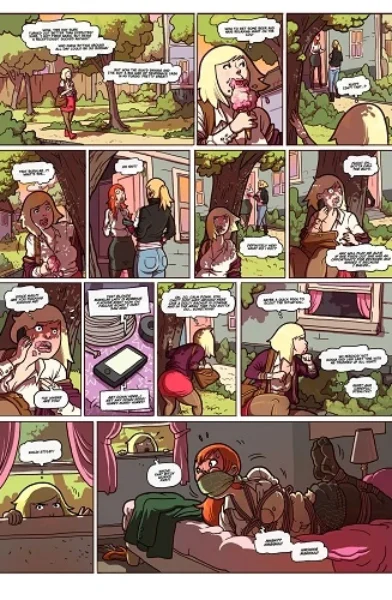 Elijah Pink – Rescue Jo