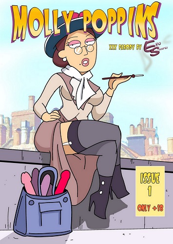 Mary Poppins Porn - mary poppins- Adult â€¢ Free Porn Comics