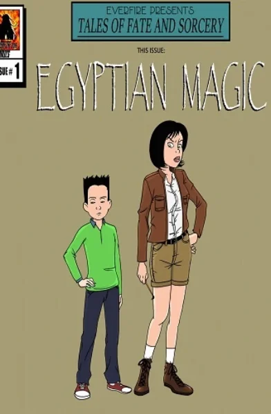 Everfire - Egyptian Magic